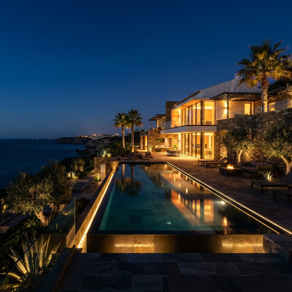 Contemporary Villa in Cascais