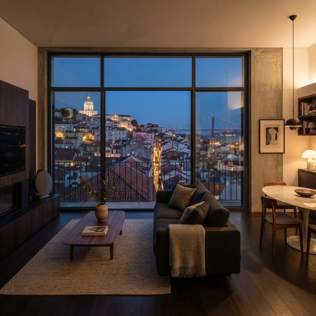 Avenida da Liberdade Penthouse