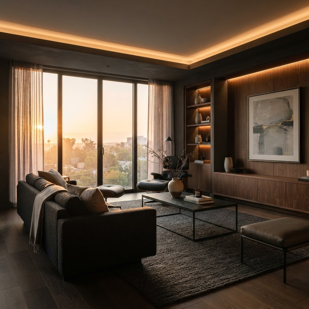 Smart Home Automation